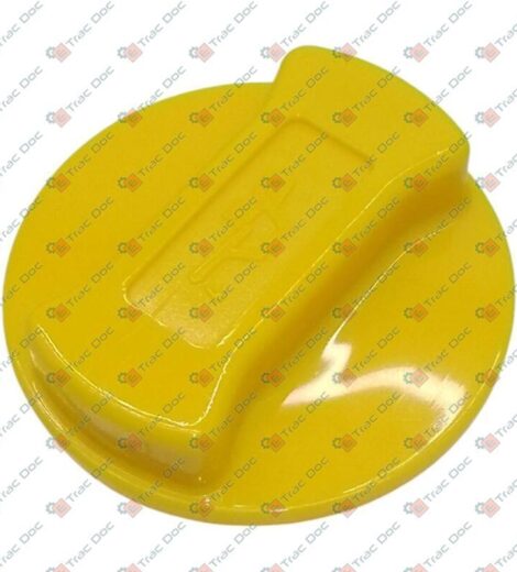 TAPPO IMMISSIONE OLIO MOTORE GIALLO ex 9032079 - LOMBARDINI - KOHLER - 9032124