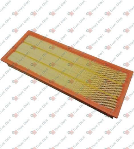 CABIN AIR FILTER 500x198x53 mm. - LAVERDA - 4378102M2