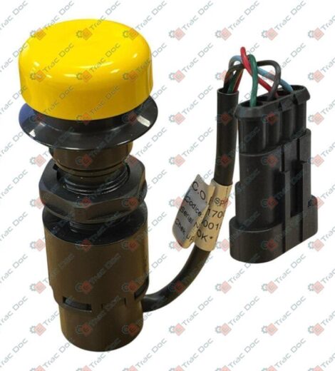 POWER TAKE-OFF CONTROL BUTTON - LAVERDA - LA322954400