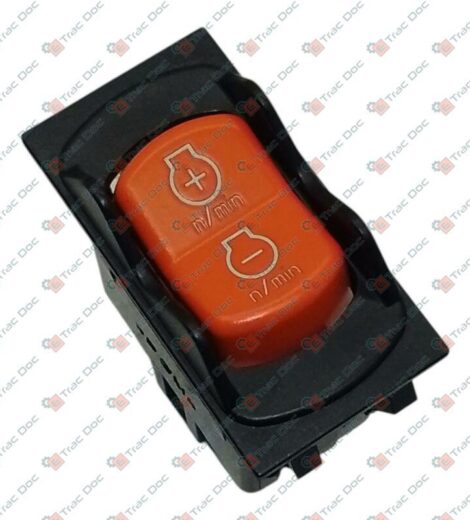 SPEED ADJUSTMENT BUTTON - Laverda - LA322982400