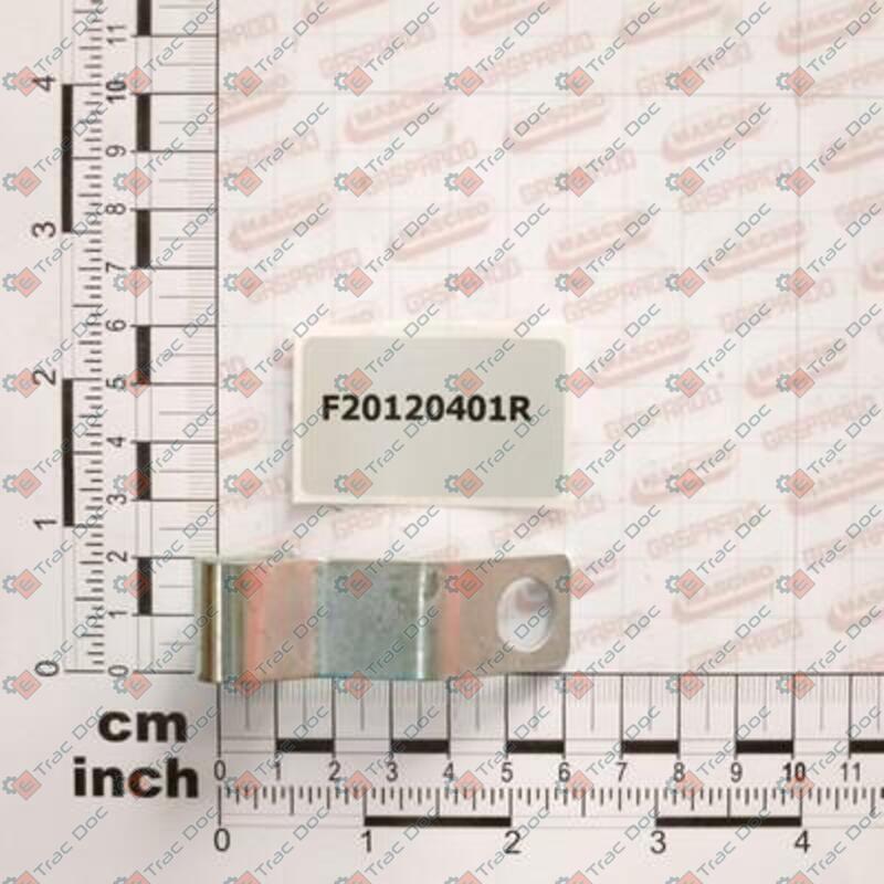 FASCETTA FERMA CARDANO - MASCHIO - F20120401R