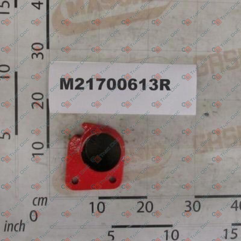 RIGHT SIDE ROLLER SUPPORT - MASCHIO - M21700613R
