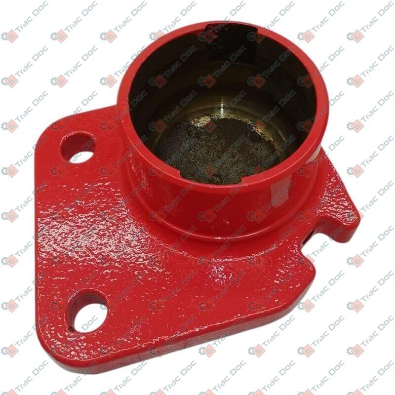 LEFT SIDE ROLLER SUPPORT - MASCHIO - M21700615R - Image 2