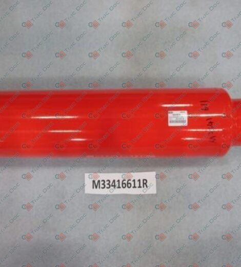 REAR ROLLER DIAMETER 139.7 mm. - MASCHIO - M33416611R