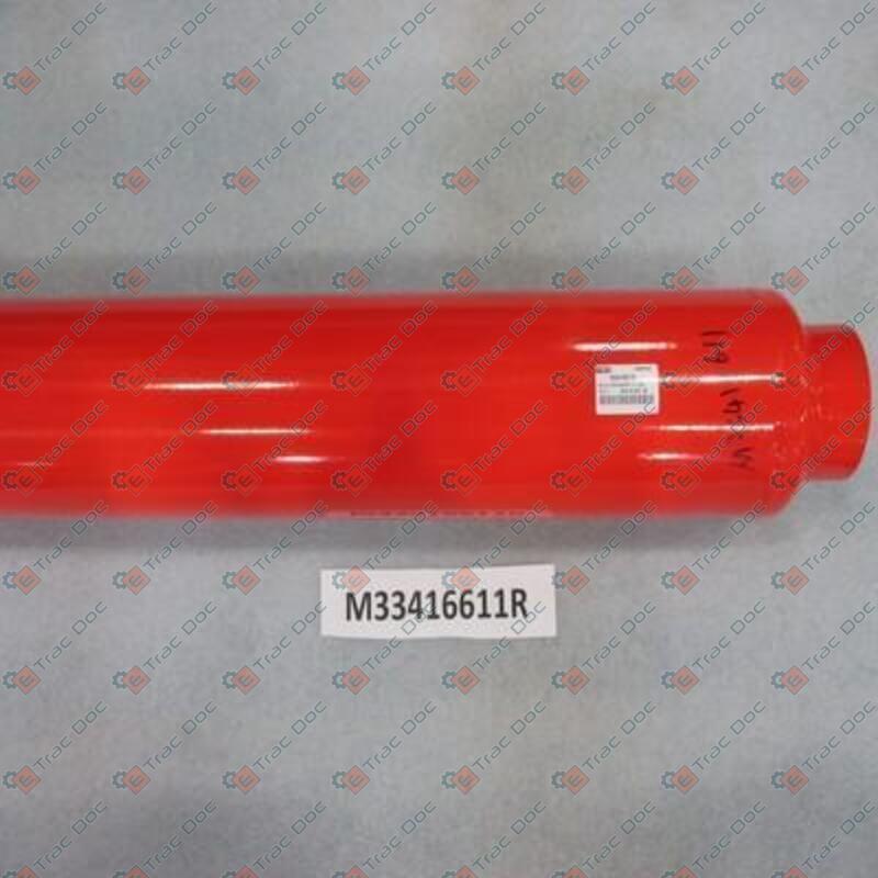 REAR ROLLER DIAMETER 139.7 mm. - MASCHIO - M33416611R