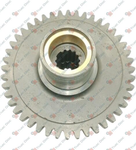 INGRANAGGIO A 44 DENTI COMANDO POMPE - SAME - LAMBORGHINI - HURLIMANN - DEUTZ FAHR - 0.008.4239.3/10