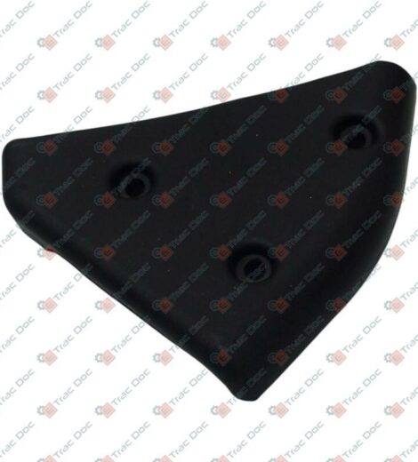 GUSCIO POSTERIORE SUPPORTO FANALINO LATO SINISTRO - SAME - LAMBORGHINI - HURLIMANN - DEUTZ FAHR - 0.013.8451.0