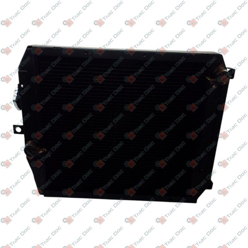 RADIATORE ACQUA MOTORE - SAME - LAMBORGHINI - HURLIMANN - DEUTZ FAHR - 0.261.8310.4/20