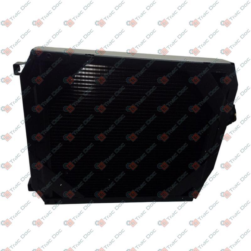 RADIATORE ACQUA MOTORE - SAME - LAMBORGHINI - HURLIMANN - DEUTZ FAHR - 0.261.8310.4/20 - immagine 2