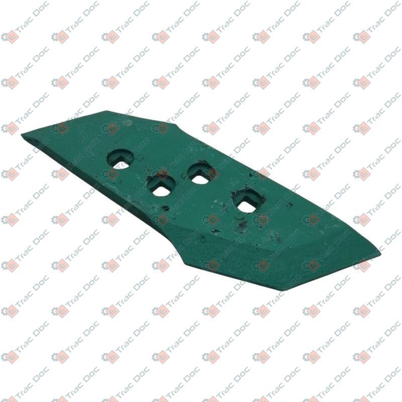 SCALPELLO DESTRO TIPO NARDI 7C60 A 4 FORI - SABA AGRISERVICE GEST - 312.ASN40DX
