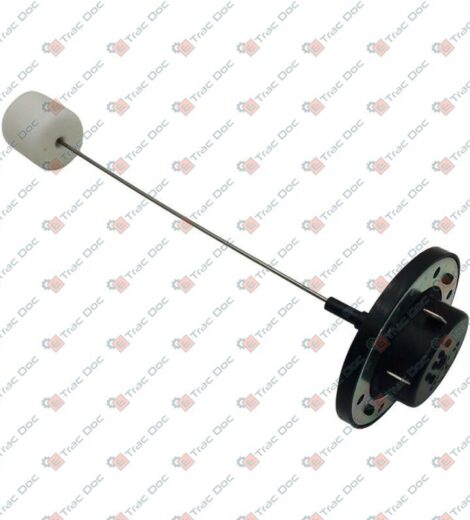 GALLEGGIANTE RISERVA GASOLIO L=235 - SABA AGRISERVICE GEST - 403.00.55