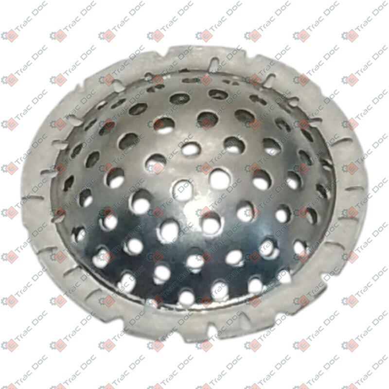 FILTRO INOX PER GETTO ATOMIZZATORE DIAMETRO 17 mm. - SABA AGRISERVICE GEST - 8005802