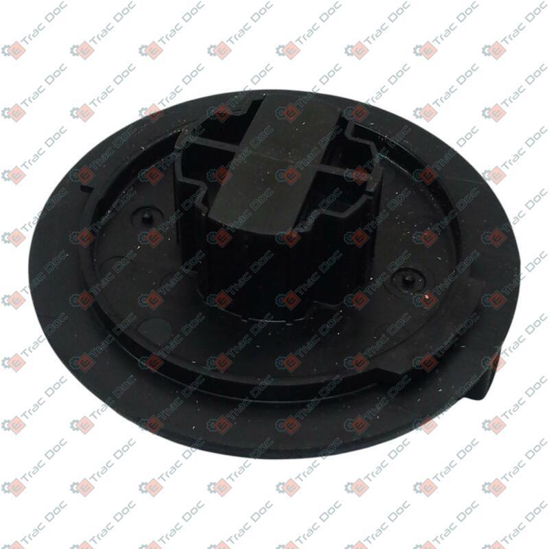COPERCHIO DIAMETRO 110 mm. CON SFIATO PER SERBATOIO - SABA AGRISERVICE GEST - 83522000 - immagine 2