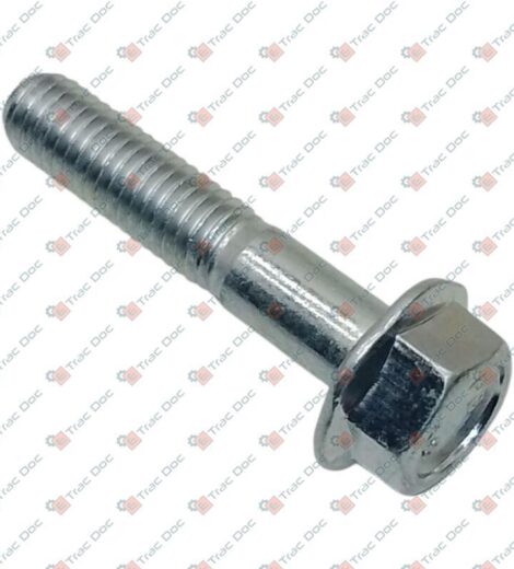 VITE FLANGIATA SPECIALE M8x1,25x40 TIPO FIAT - CNH 98488122 - AFTERMARKET - 0001506577