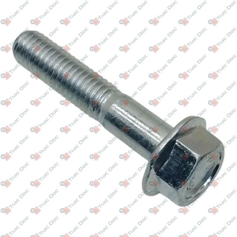 VITE FLANGIATA SPECIALE M8x1,25x40 TIPO FIAT - CNH 98488122 - AFTERMARKET - 0001506577