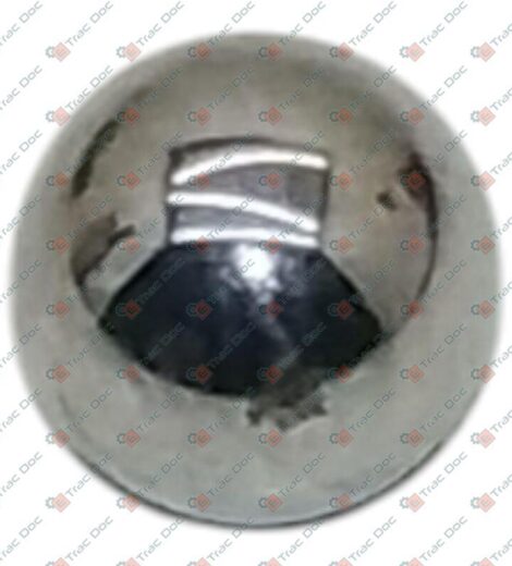 STEEL BALL DIAMETER 1/4" = 6.35 mm. - AFTERMARKET - 00018778600