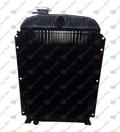 RADIATORE ACQUA TIPO FIAT 5100304 - AFTERMARKET - 00019967537