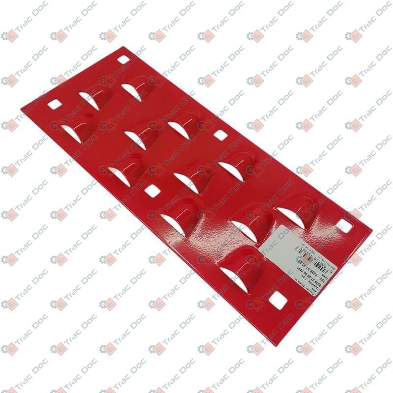 PIASTRA FERMA PAGLIA TIPO GALLIGNANI 1401027 - AFTERMARKET - 00029462024