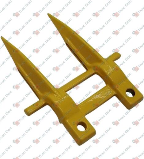 DENTE PARALAMA DOPPIO TIPO NEW HOLLAND 379720 - 80379720 - AFTERMARKET - 00039089615