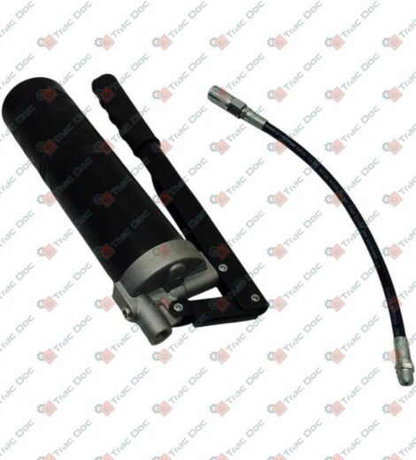 POMPA INGRASSAGGIO PER CARTUCCE A VITE SHUTTLE - AFTERMARKET - 00042031140