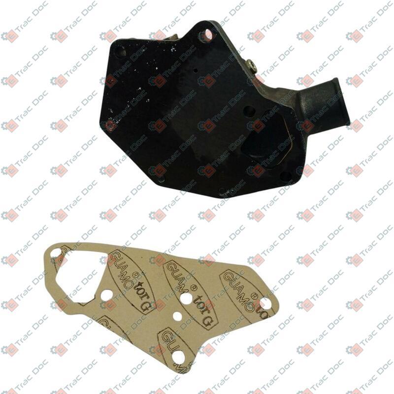 POMPA ACQUA TIPO JOHN DEERE RE503272 - AFTERMARKET - 00046275008 - immagine 2