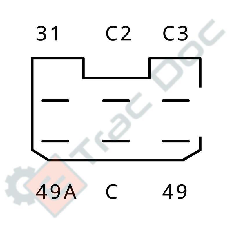 12V FLASHING ARROWS - 2 X 21W - AFTERMARKET - 00050505213