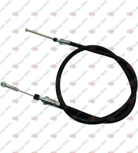 HAND ACCELERATOR CABLE TYPE FIAT 5149955 - AFTERMARKET - 00050505558