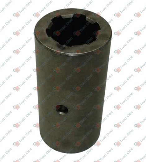 KEYED SLEEVE FOR FOUR-WHEEL DRIVE SHAFT TYPE LANDINI 1425213M3 - AFTERMARKET