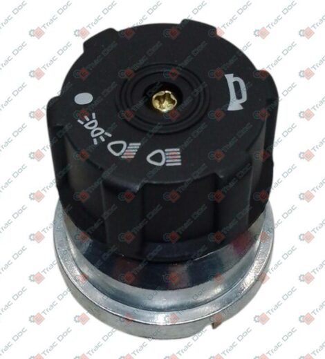 4-POSITION LIGHT SWITCH WITH HORN - AFTERMARKET - 00050511379