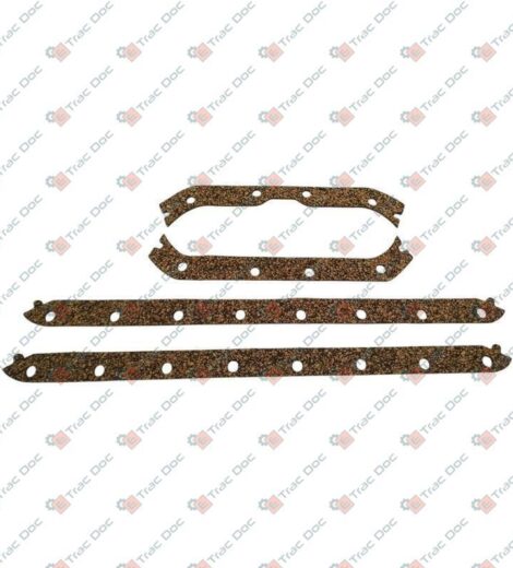 GUARNIZIONE COPPA OLIO MOTORE 3 CILINDRI TIPO SAME 0.029.1512.2 - AFTERMARKET - 00050511753