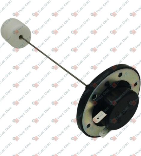 GALLEGGIANTE RISERVA GASOLIO ALTEZZA 193 mm. - AFTERMARKET - 00050515965