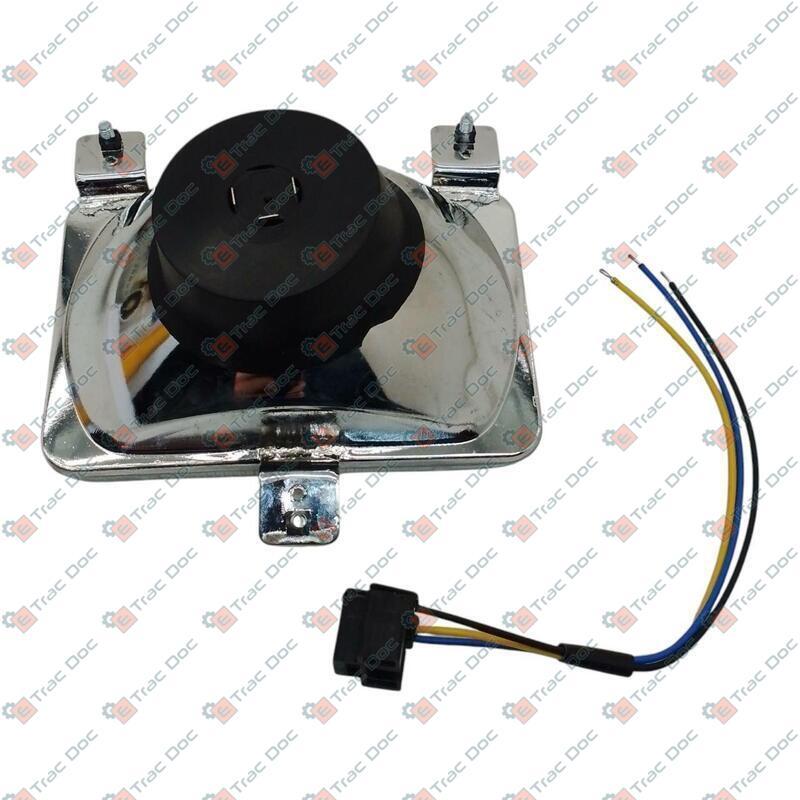 FARO ANTERIORE A 2 LUCI TIPO LANDINI - MF - SAME - LAMBORGHINI - AFTERMARKET - 00050517736 - immagine 4