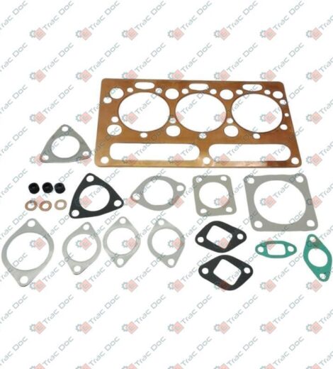 PERKINS TYPE 3-CYLINDER EMERALD SEAL SET U5LT1138 - AFTERMARKET - 00050522582