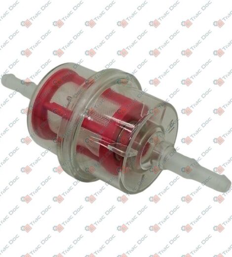 FILTRO BENZINA GASOLIO PER TUBO CARBURANTE - AFTERMARKET - 00050526500