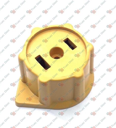FIAT TYPE PTO SWITCH KNOB - CNH 81877580 - AFTERMARKET - 00050569978