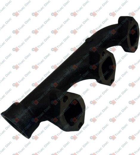 REAR EXHAUST MANIFOLD TYPE FIAT 4817495 - AFTERMARKET - 00050580765