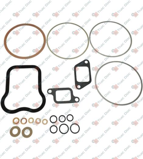 SAME - LAMBORGHINI 0.038.0057.6 EMBROIDERY GASKET SET - AFTERMARKET - 00050600582