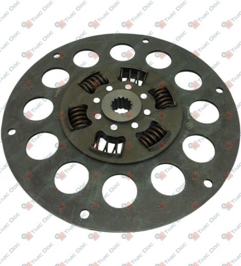 DISCO PARASTRAPPI TRASMISSIONE LUK - AFTERMARKET - 00050638382