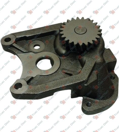POMPA OLIO MOTORE TIPO PERKINS 4132F067 - AFTERMARKET - 00050652387