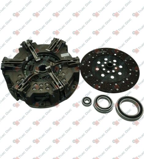 KIT FRIZIONE LUK DIAMETRO 12' = 305 mm. TIPO FIAT - CNH - AFTERMARKET - 00050652476