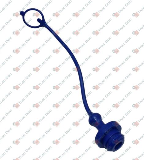 TAPPO INNESTO RAPIDO BLU TIPO PICCOLO - AFTERMARKET - 00050685889