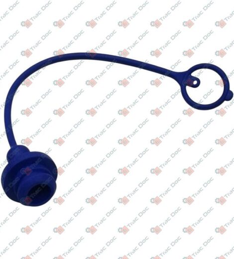 TAPPO INNESTO RAPIDO BLU STANDARD - AFTERMARKET - 00050685890