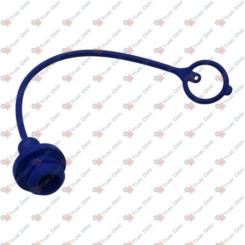 TAPPO INNESTO RAPIDO BLU STANDARD - AFTERMARKET - 00050685890