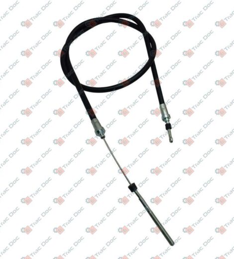 ACCELERATOR CABLE BETWEEN PEDAL AND INJECTION PUMP - AFTERMARKET - 00050693712