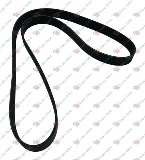POLY-V BELT 8PK TYPE CNH 84412878 - AFTERMARKET - 00050763686