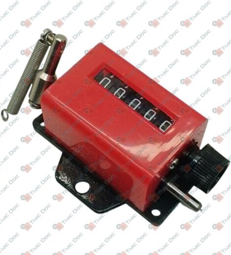 STANDARD BALE COUNTER LEFT HAND CONTROL TYPE JOHN DEERE DC15593 - AFTERMARKET - 00050835238