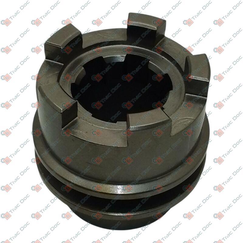 LANDINI TYPE 6-SPLINE PTO SLIDING SLEEVE 3307885M1 - AFTERMARKET - Image 2