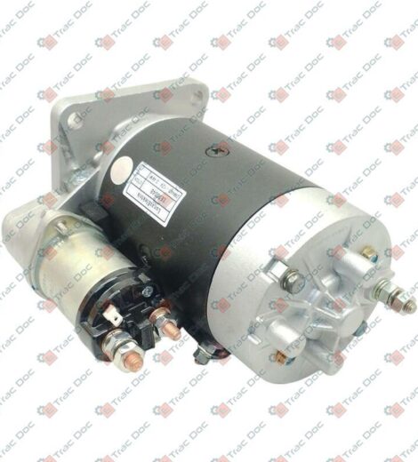 MOTORINO AVVIAMENTO MOTORE UTB 12V. CON PIGNONE A 9 DENTI TIPO FIAT 5111319 - AFTERMARKET