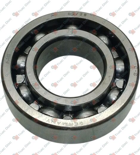 CUSCINETTO A SFERE 62/28 MISURE 28x58x16 - AFTERMARKET - 00053343338