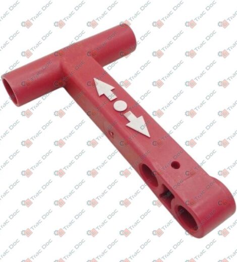 LEVA COMANDO INVERTITORE - BCS - 55248283